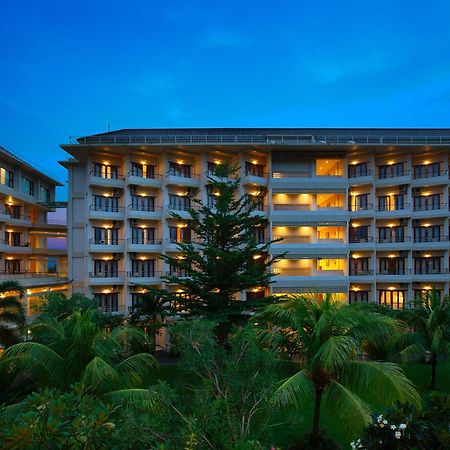 Lombok Raya Hotel Матарам Екстер'єр фото