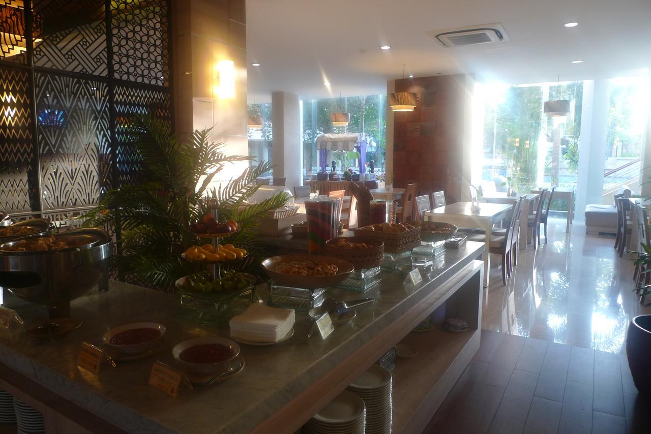 Lombok Raya Hotel Матарам Екстер'єр фото